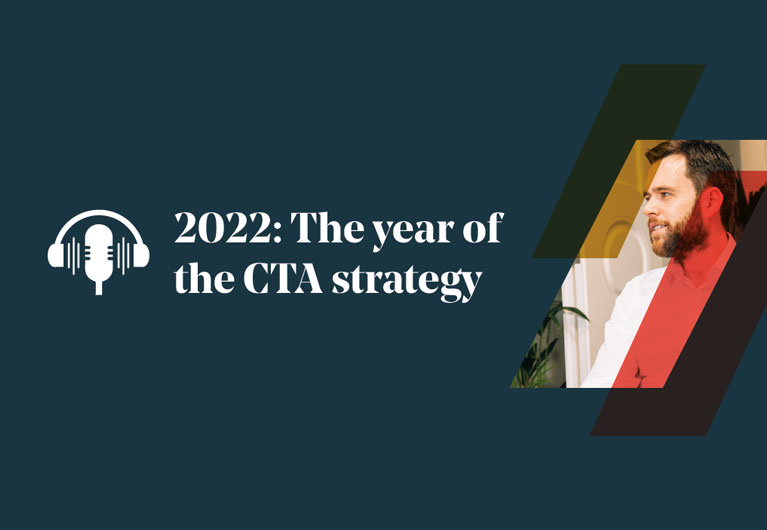 The Long-Short Podcast Ep 42: 2022: The year of the CTA strategy